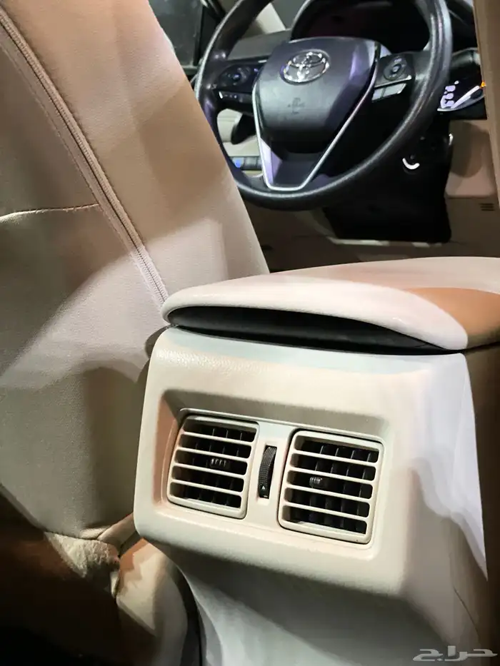 (تم البيع)كامري-2022-سعودي-عداد68 24