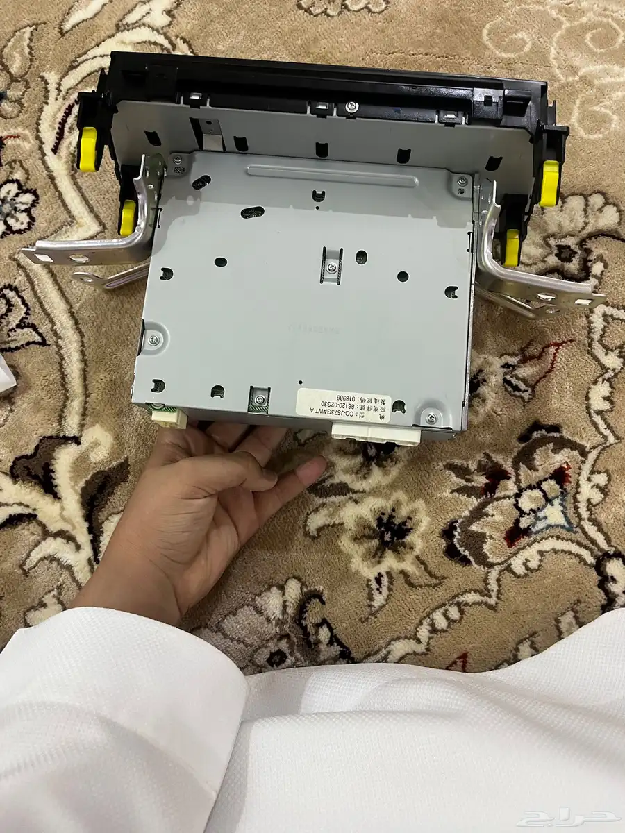 مسجل كورولا 2