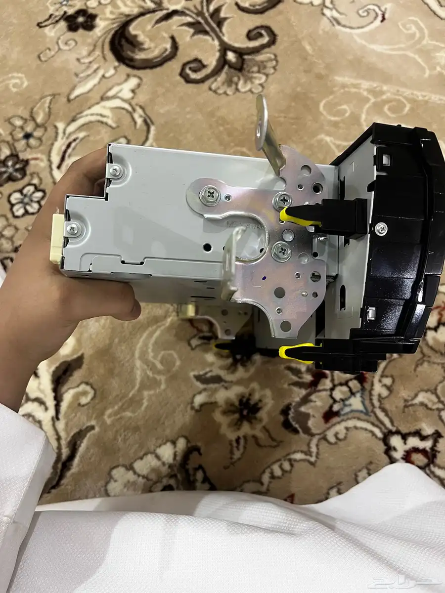 مسجل كورولا 4