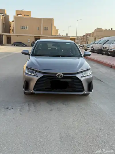 تويوتا يارس 2023 1