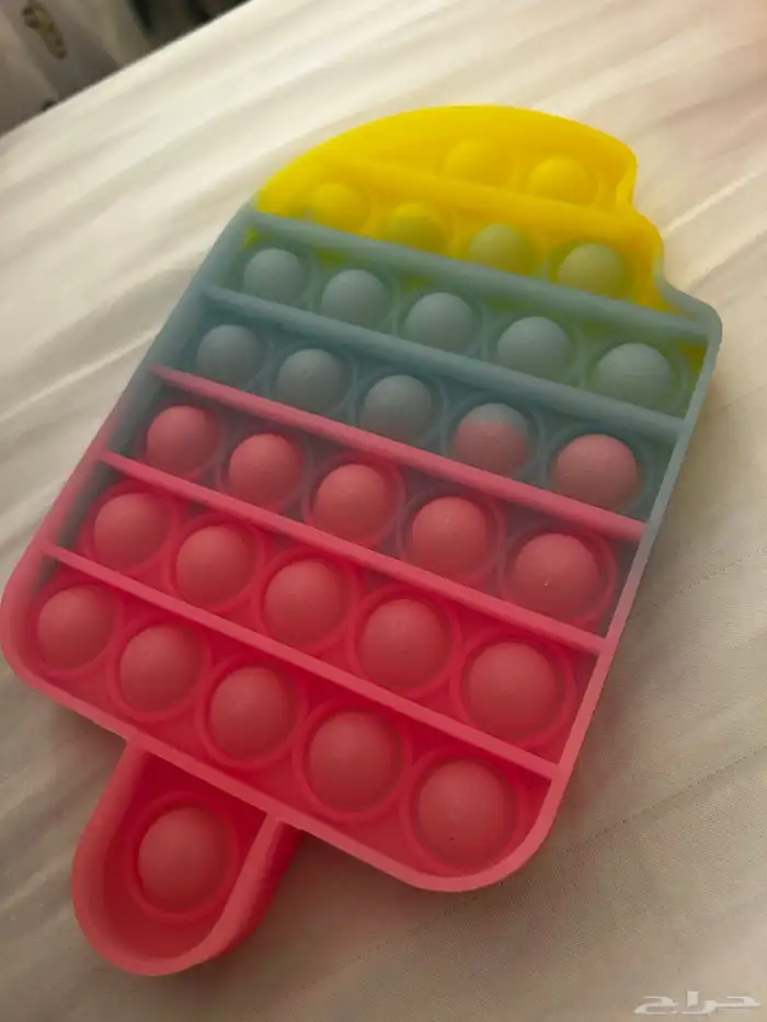 ببت شكل ايسكريم العاب اطفال مسليه وممتعه 1