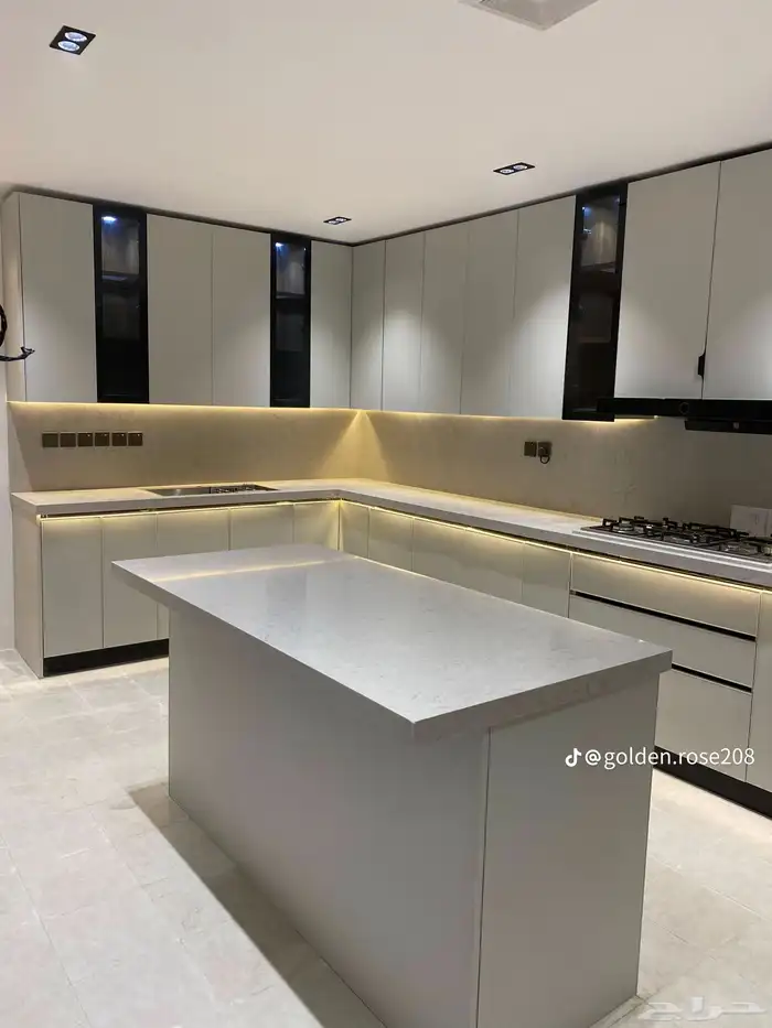 مطابخ صاج المنيوم خشاب دولاب 4