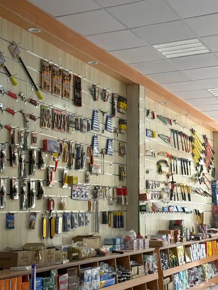 لدينا جميع مواد بناء بالجملة وقطاعي 0