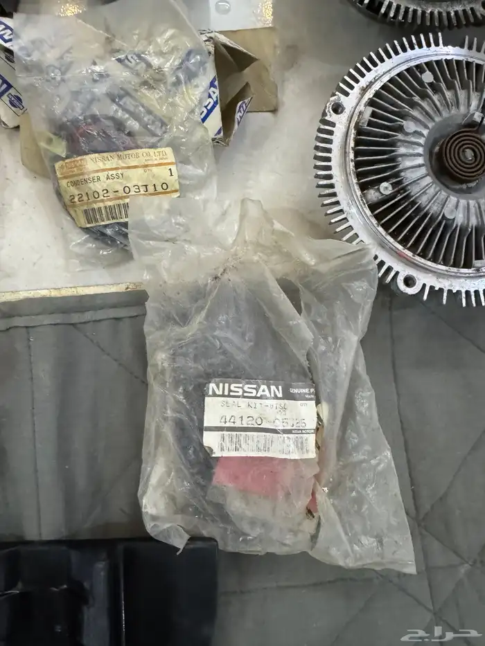 قطع غيار باترول من 88 الي 97 10