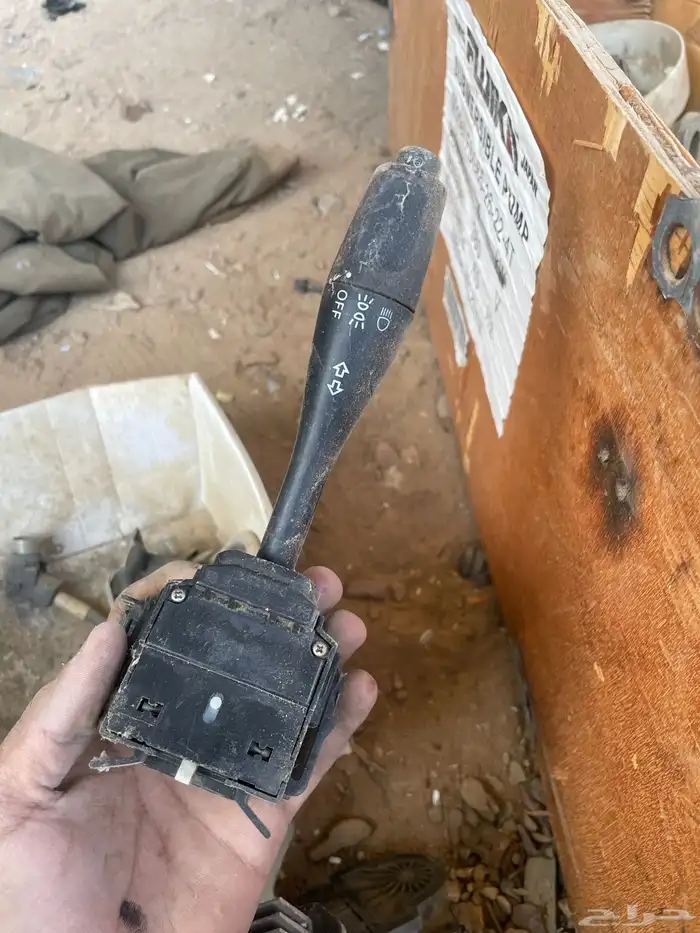 قطع غيارموستبشي 7
