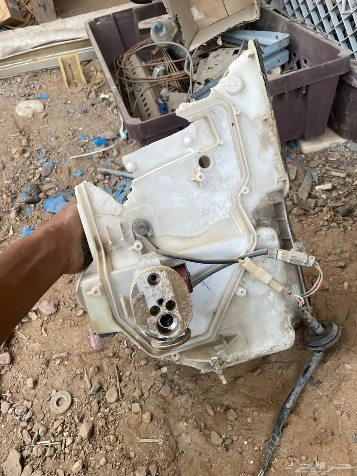 قطع غيارموستبشي 46