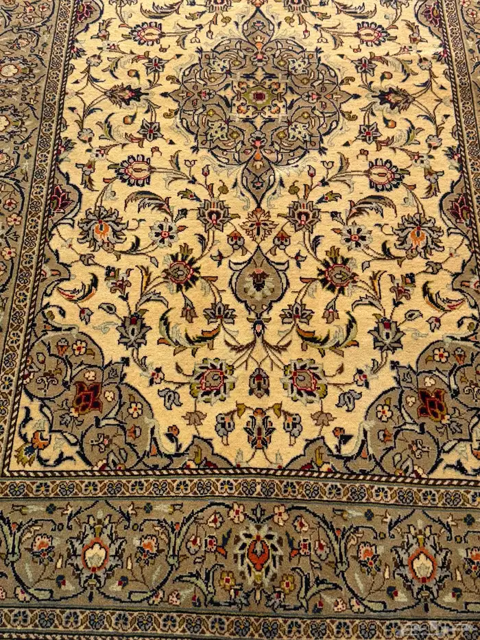 سجاذه ايراني ناين نهله مقاس مترين في متر ونص 0