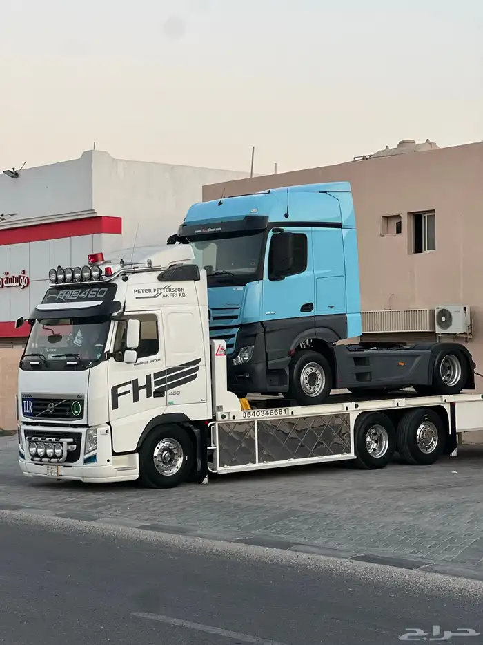 سطحة لنقل جميع انواع الشاحنات بالدمام و ضواحيها 0