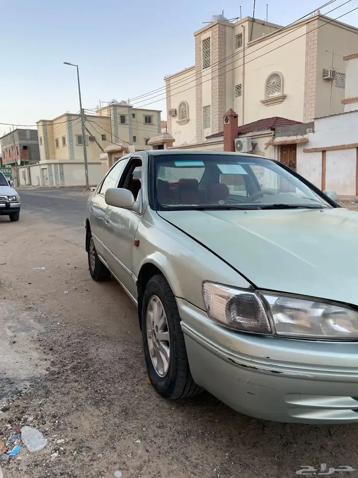 كامري 2002 قير تماتيك محركات طيبه بدي فيها رشوش متفرقه 4
