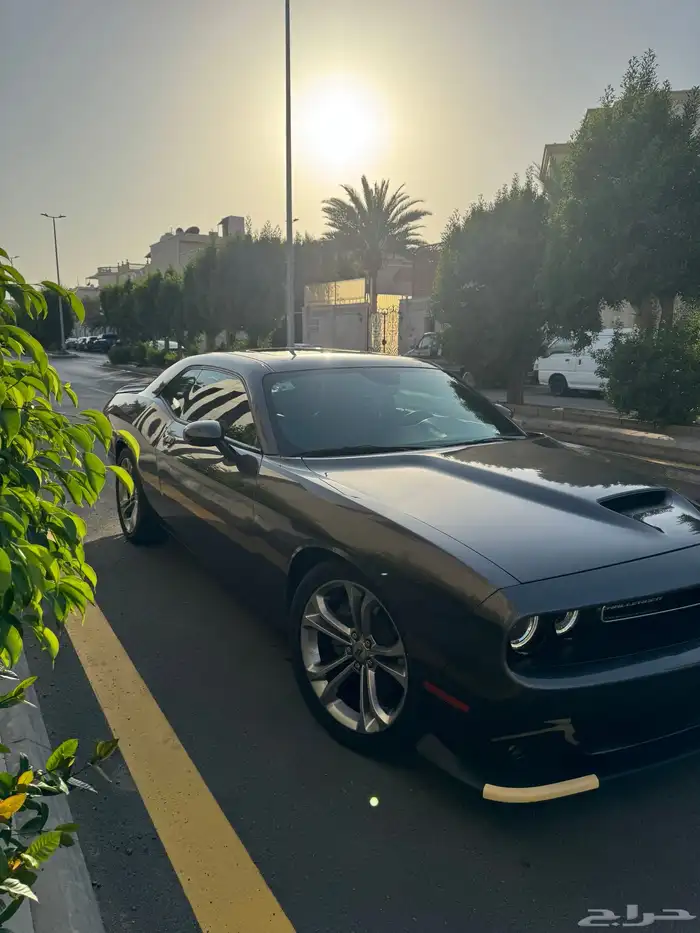 تشالنجر GT فل كامل 0