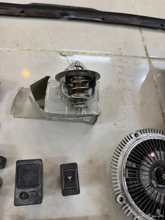 قطع غيار باترول من 88 الي 97 7