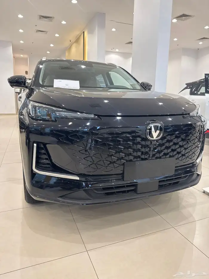 شانجان UNI-S 2025 Elite (عرض نار ) 0