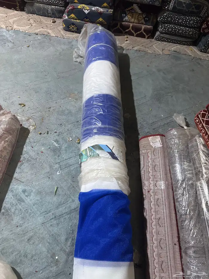 ساتر تور 50متر ارتفاع 2متر 3
