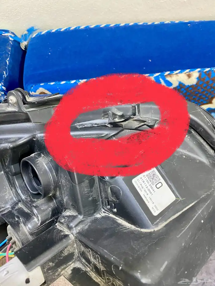 شمعة نور كامري اصلي وكاله مديل 21 1