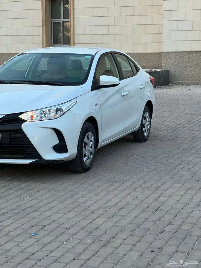 يارس مديل 2022 تم البيع 7