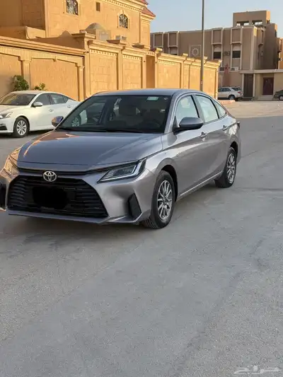 تويوتا يارس 2023 0