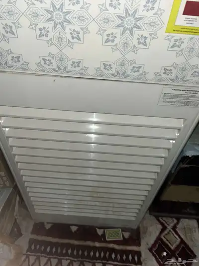 مكيف ارضي مركزي كبير سامسونج تبريد ممتاز 4