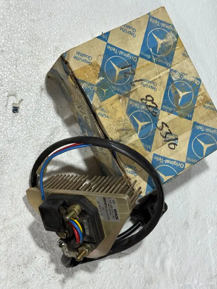 قطع غيار مرسيدس و اكسسوارات. W126 R126 W140 78