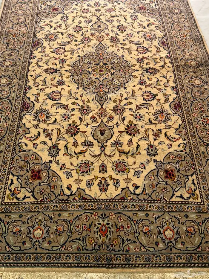 سجاذه ايراني ناين نهله مقاس مترين في متر ونص 1