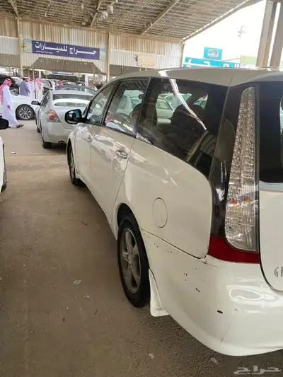 اللبيع مستبيشي جرانديس تماتيك 4 سرندل 3