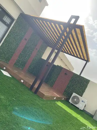 تنسيق الحدائق 9