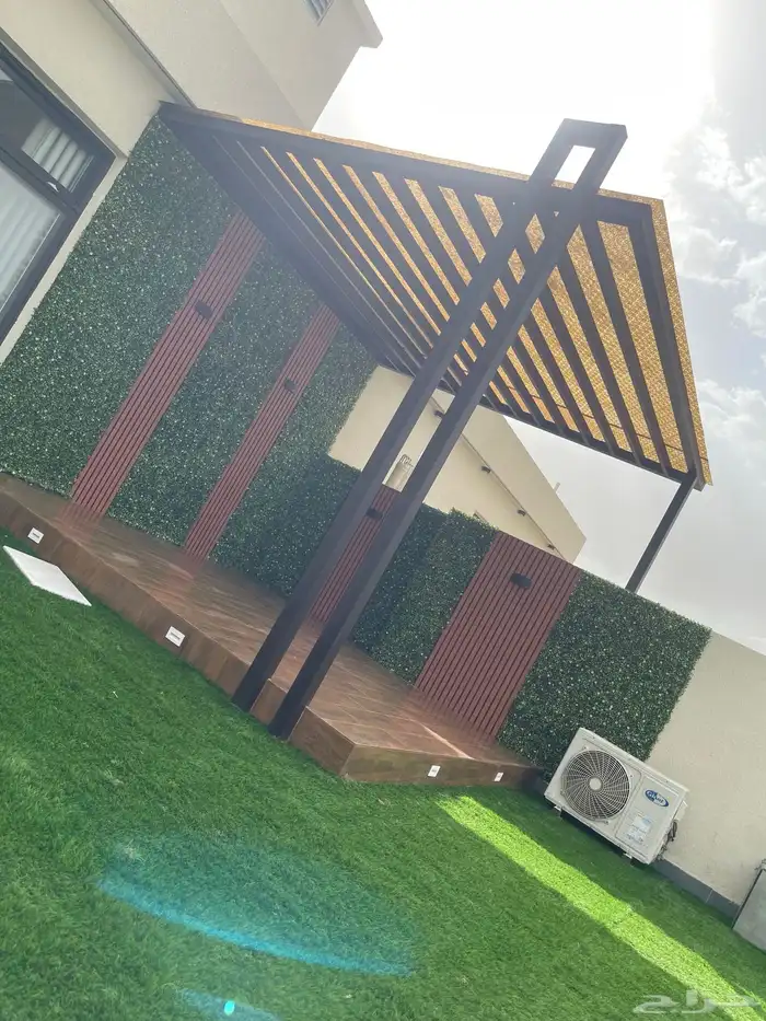 تنسيق الحدائق 9