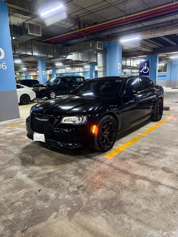 كرايسلر 300S 2019 1