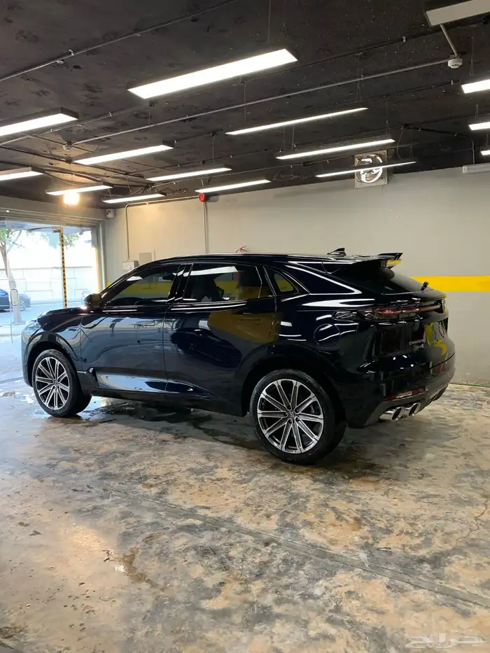 شانجان يوني كي تركيب حمايه PPF مع العزل الحراري 2