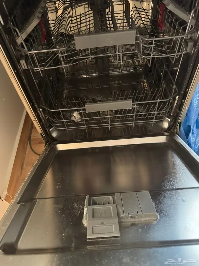 غسالة مواعين ونشاف ملابس 1