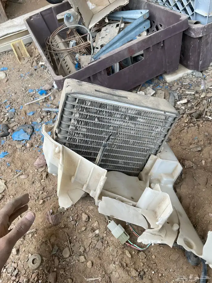 قطع غيارموستبشي 45