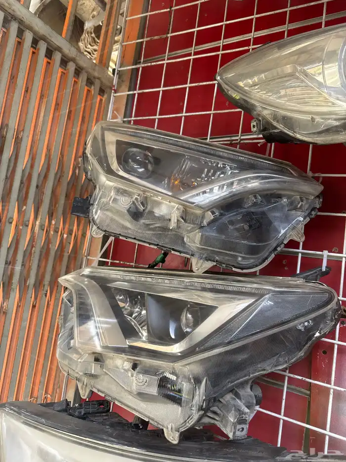 شمعات امامي راف فور مديل 2017 فل 0