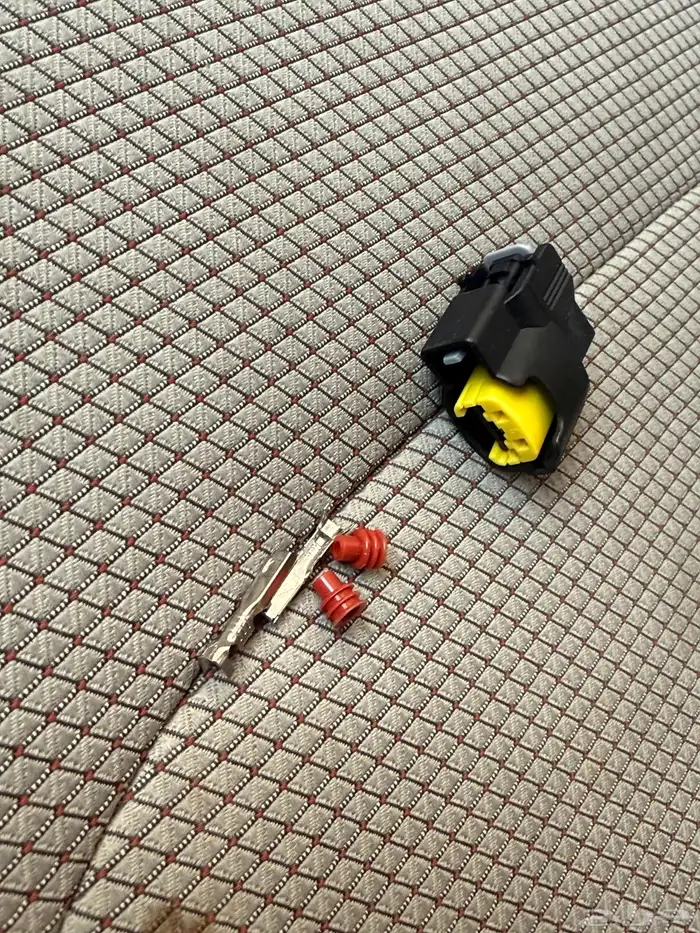 فيش كويلات هونداي النترا أو كيا سيراتو 7