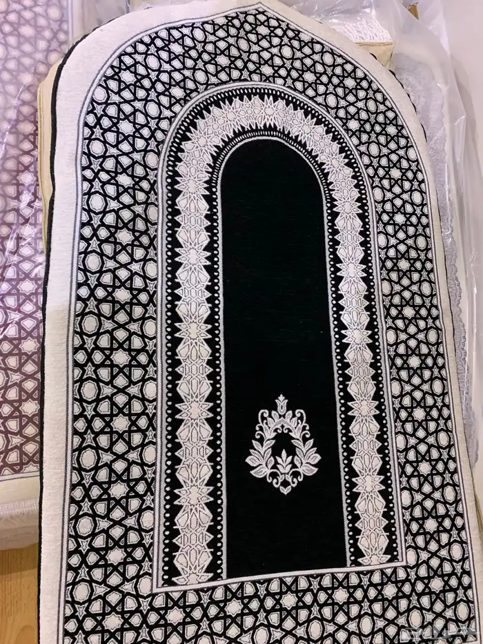 سجادة صلاه سميكة 5