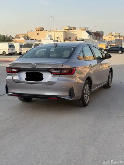 تويوتا يارس 2023 3