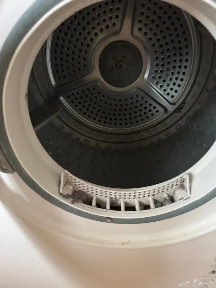 غسالة مواعين ونشاف ملابس 3