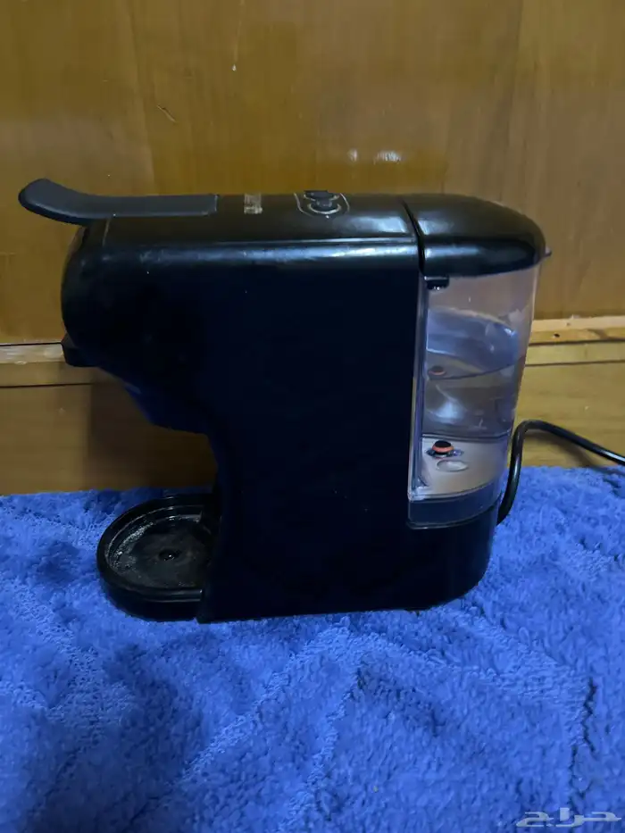 مكينه قهوه جديده 1