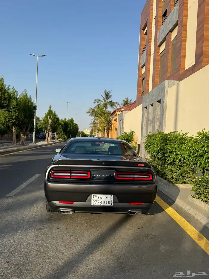تشالنجر GT فل كامل 3