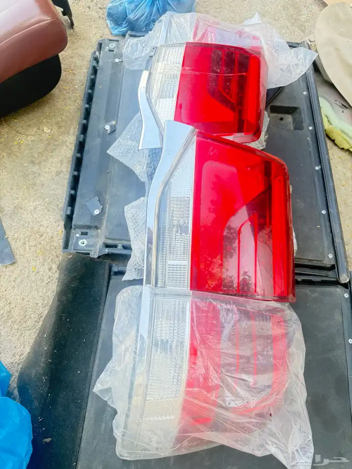 قطع غيار لاندكروزر 2018 7