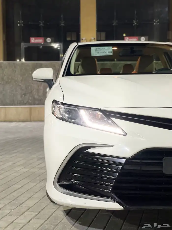 (تم البيع)كامري-2022-سعودي-عداد68 13