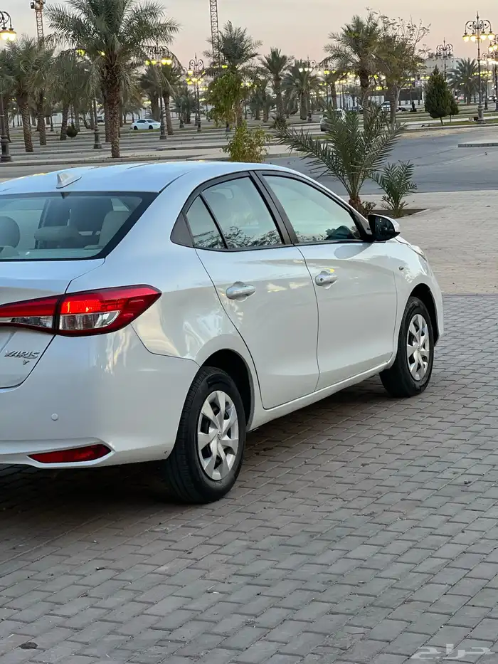 يارس مديل 2022 تم البيع 1