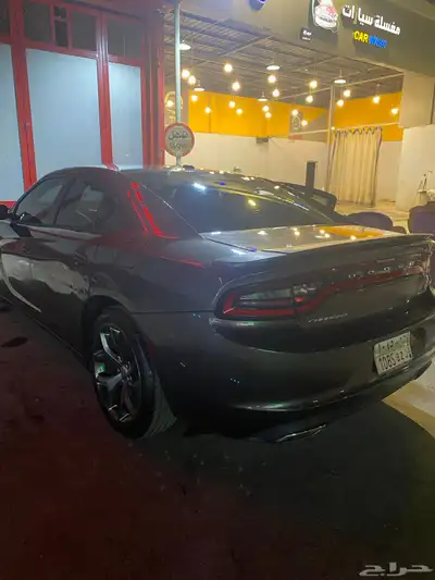 دوج تشارجر رالي 2015 10