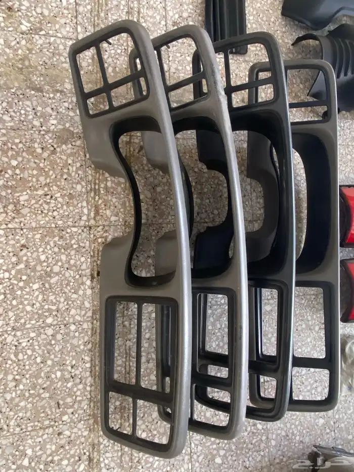 قطع جمس واكسسوارات مخصر من 2000 إلى 2006 30