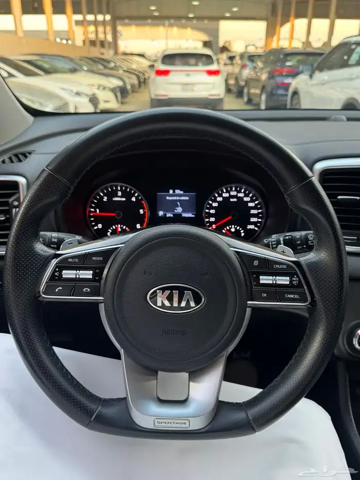 سبورتاج 2020 ديزل .. دبل .. مكينه 2000 19