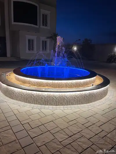 تنسيق الحدائق 3