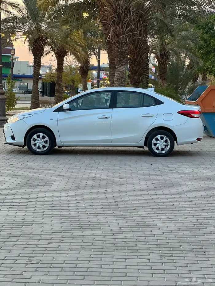 يارس مديل 2022 تم البيع 5