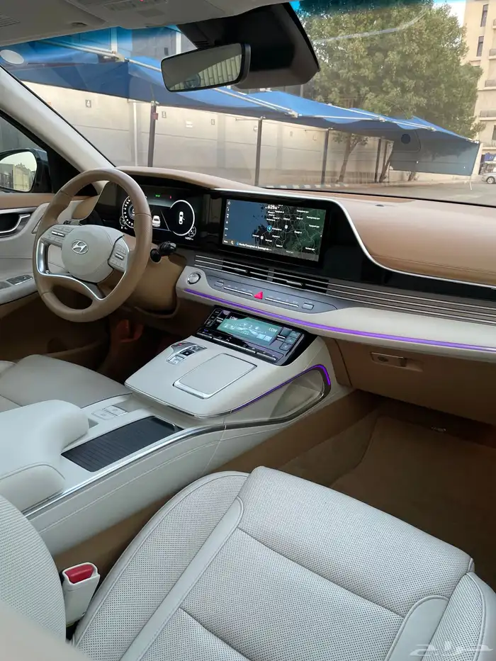 ازيرا 2020 فل كامل بانوراما بطاقة جمركية نظيفة جدا 31