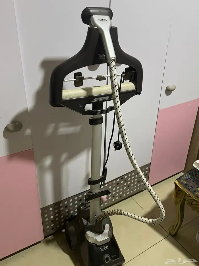 مكوه تيفال شبه جديده استعمال مرات بالعدد 2