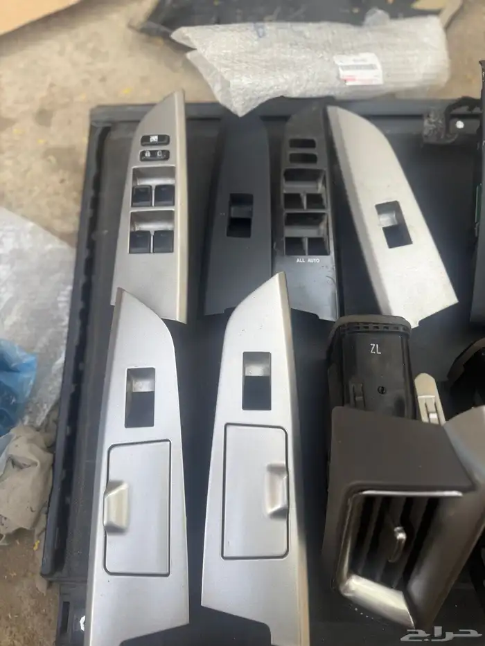 قطع غيار لاندكروزر 2018 1