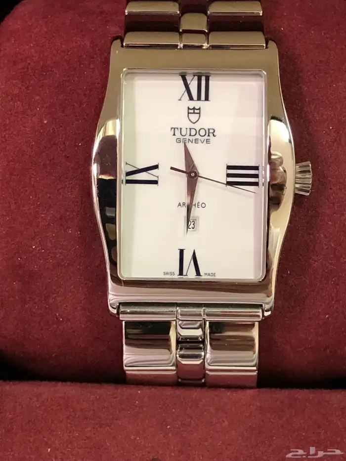 طقم ساعات TUDOR ساعتين رجالي ونسائية 1