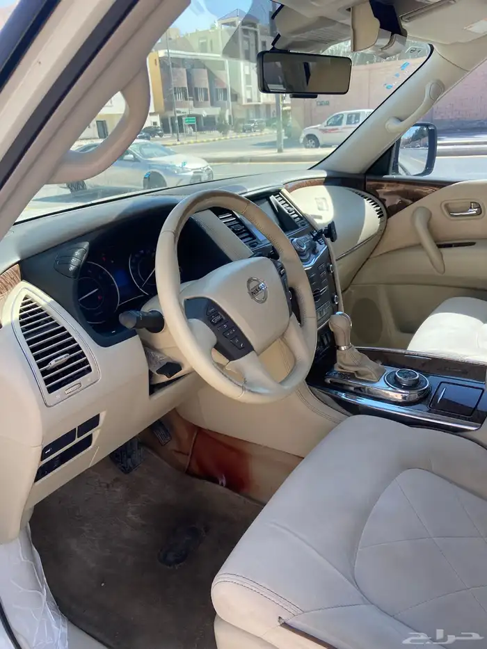 للبيع باترول 2019 as 5